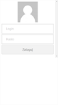 Mobile Screenshot of klient.iage.pl